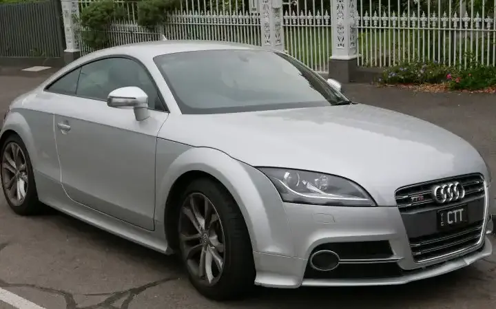 2010-2014 Audi TTS Coupe (8J facelift ) 2.0 TFSI (272 Hp) quattro