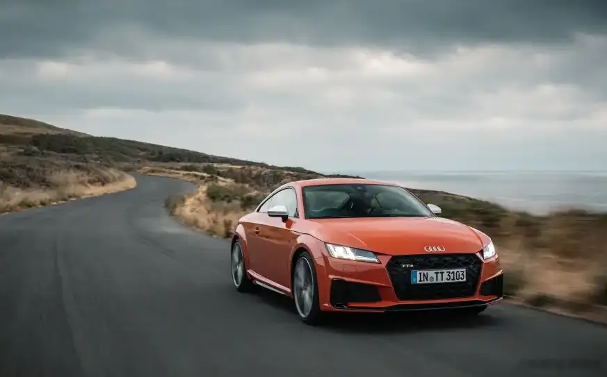 2018-2020 Audi TTS Coupe (8S facelift ) 2.0 TFSI (306 Hp) quattro S tronic
