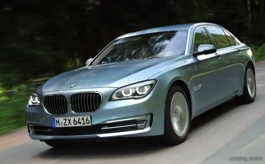 2012-2015 BMW 7 Series ActiveHybrid Long (F02h LCI facelift ) ActiveHybrid 3.0 (354 Hp) Steptronic