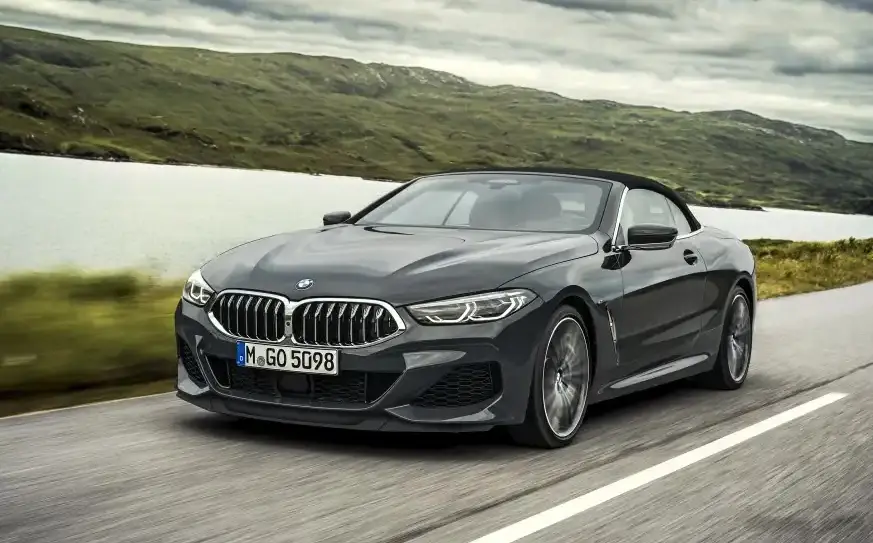 2019-2020 BMW 8 Series Convertible (G14) 840d (320 Hp) xDrive Steptronic