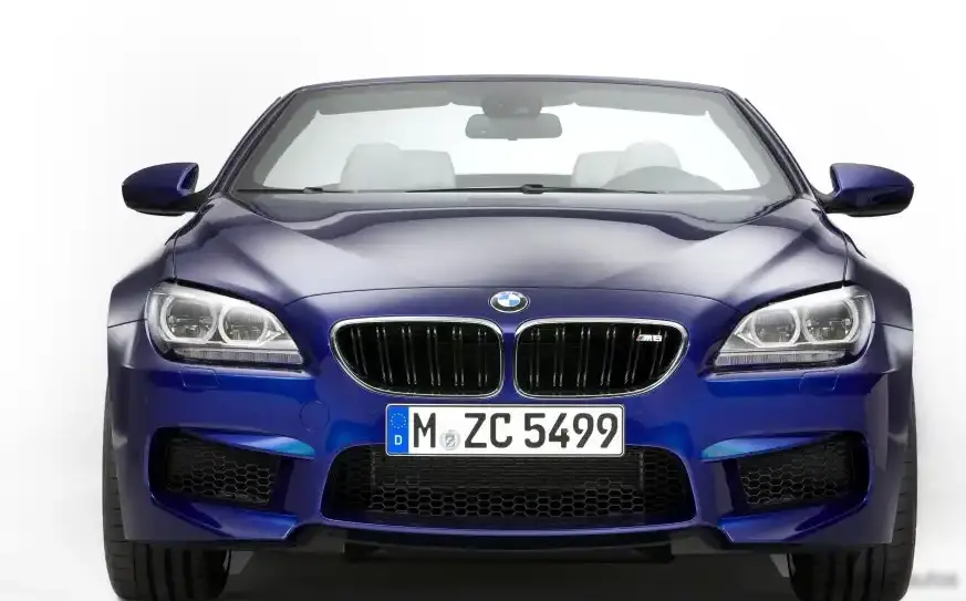 2012-2014 BMW M6 Convertible (F12M) 4.4 V8 (560 Hp)