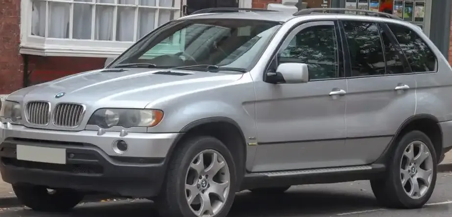 2000-2003 BMW X5 (E53) 3.0d (184 Hp)