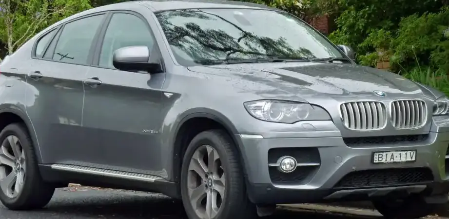 2008-2010 BMW X6 (E71) 30d (235 Hp) xDrive Steptronic