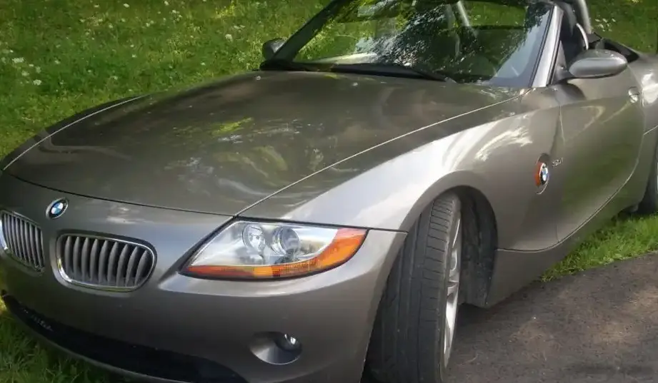 2003-2006 BMW Z4 (E85) 2.2i (170 Hp)