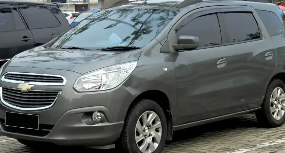 2012-2018 Chevrolet Spin 1.3d (75 Hp)