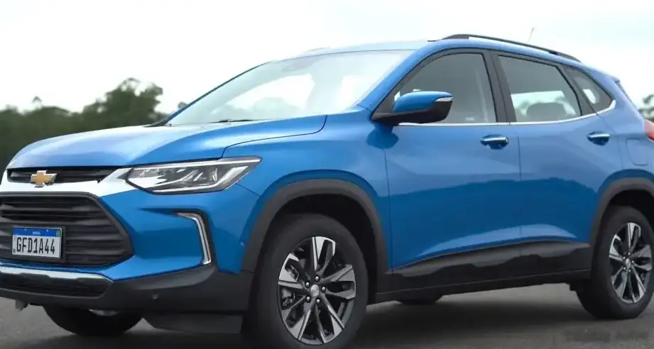 2020 Chevrolet Tracker () 1.2 Turbo (130 Hp)