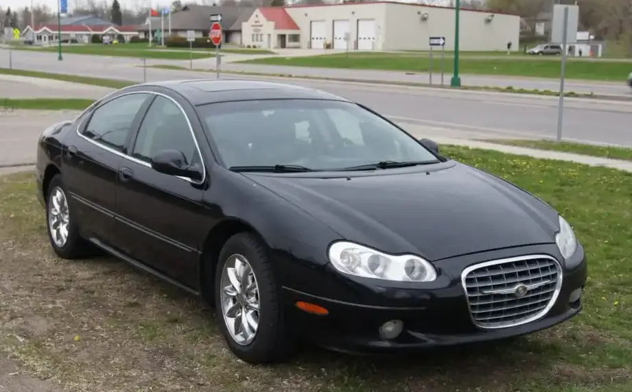 1999-2001 Chrysler LHS II 3.5 i V6 24V (218 Hp) Automatic