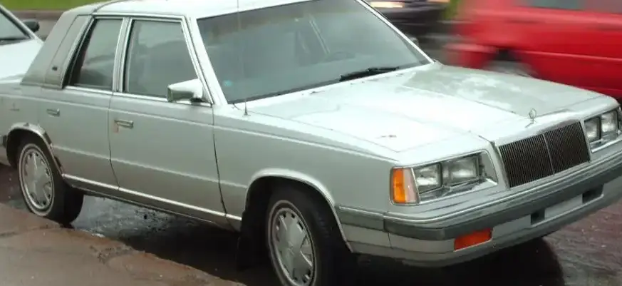 1986-1994 Chrysler Le Baron 2.2 i (94 Hp)