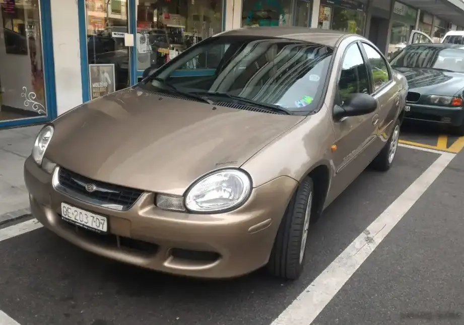 2001-2005 Chrysler Neon II 1.6 i 16V (115 Hp)