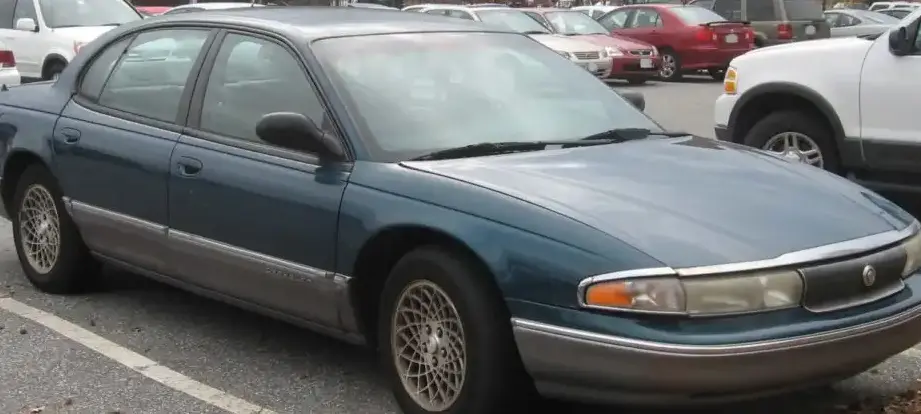 1994-1996 Chrysler New Yorker XIV 3.5i V6 (214 Hp)