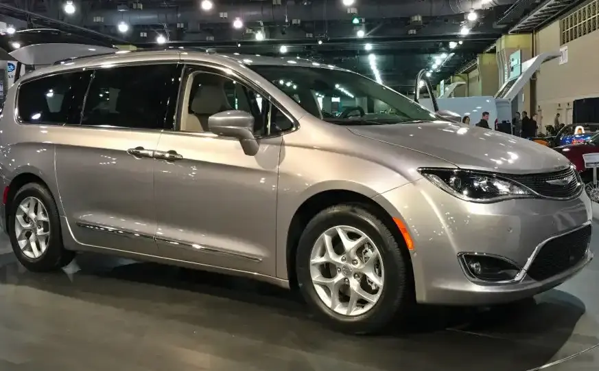 2016-2021 Chrysler Pacifica 3.6 V6 (291 Hp) Automatic