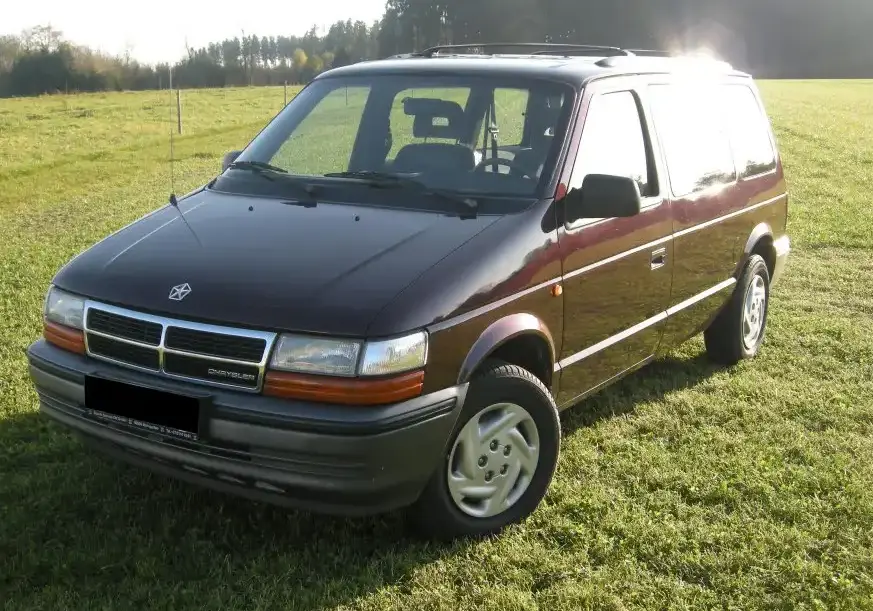 1990-1995 Chrysler Voyager II 2.5 i (101 Hp)