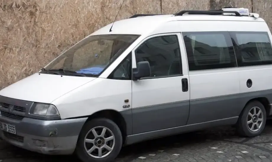 1996-2000 Citroen Jumpy I Dispatch 1.6i (80 Hp)