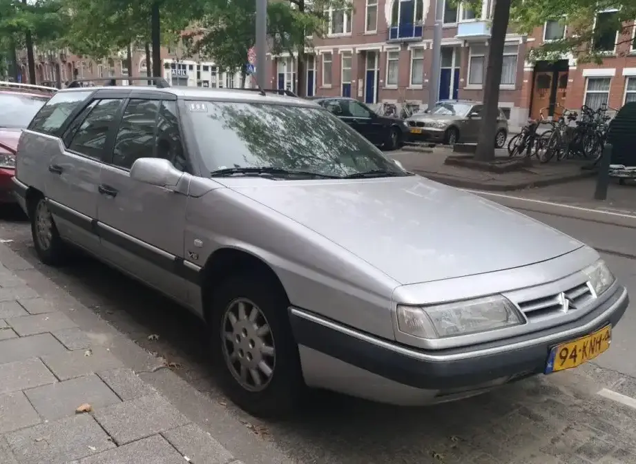 1994-1999 Citroen XM Break (Y4) 2.0 i 16V (132 Hp)