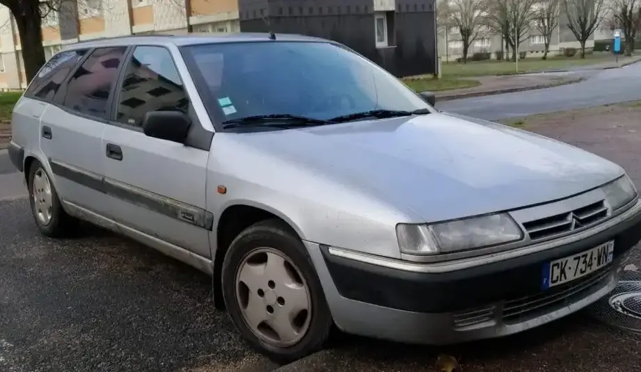 1995-1998 Citroen Xantia Break (X1) 1.8 i (103 Hp)