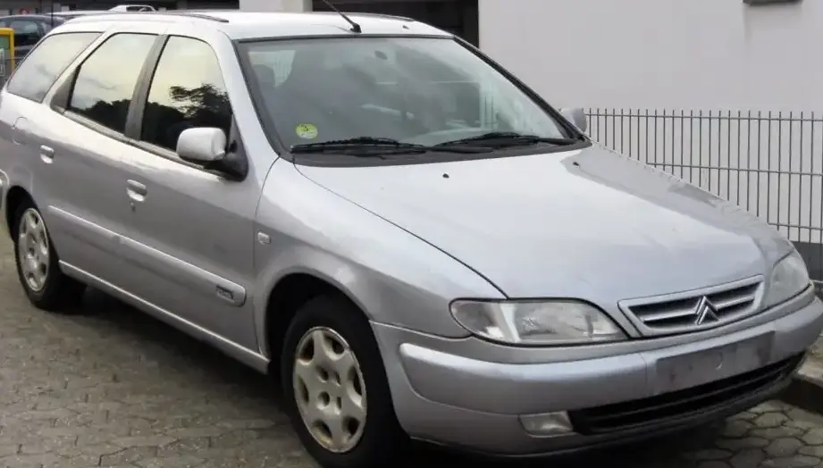 1998-2000 Citroen Xsara Break (N2 Phase I) 1.4 i (75 Hp)
