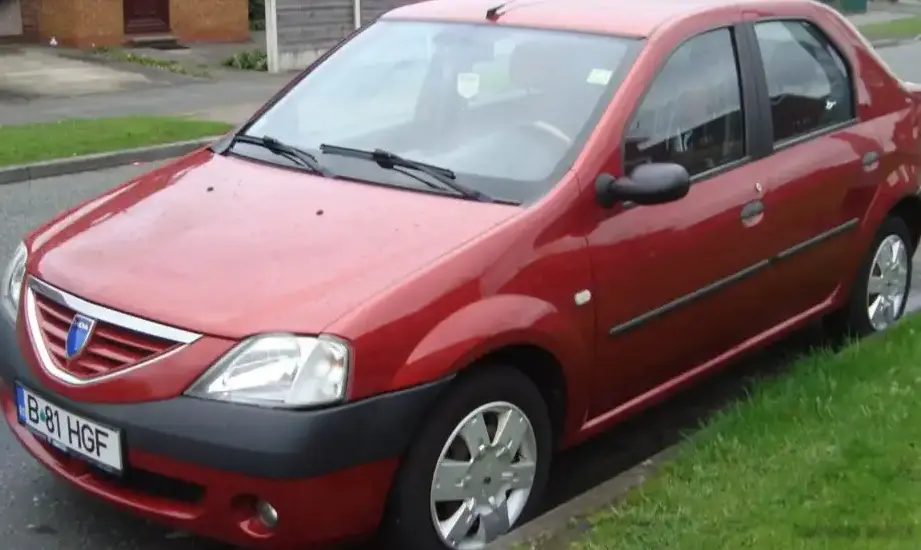 2004-2008 Dacia Logan I 1.4 i (75 Hp)
