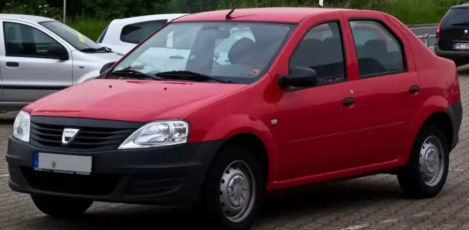 2008-2012 Dacia Logan I (facelift ) 1.2 (75 Hp)