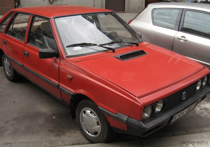 1988-1992 FSO Polonez II 1.5 (75 Hp)