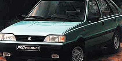 1992-2002 FSO Polonez III 1.4 i 16V MPi (103 Hp)