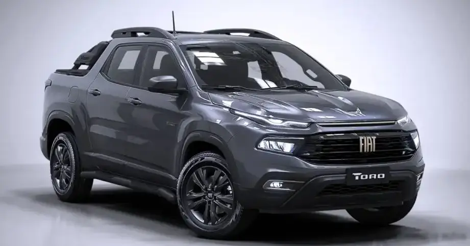 2021 Fiat Toro (facelift ) 1.3 Turbo (180 Hp) Automatic