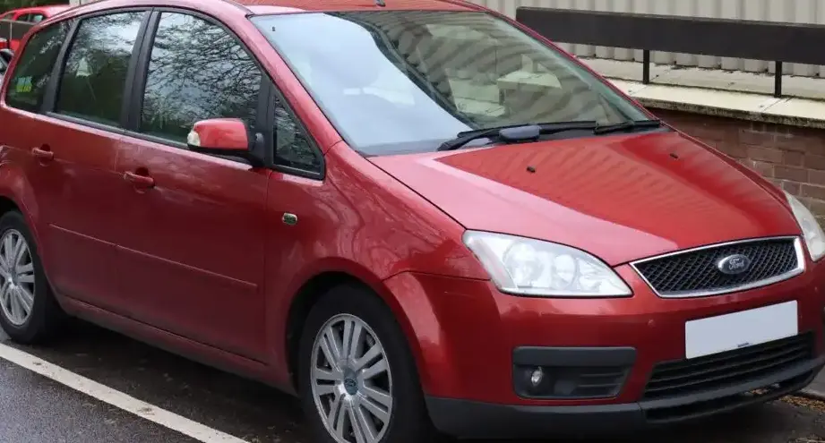 2003-2007 Ford C-MAX 1.6 16V (100 Hp)