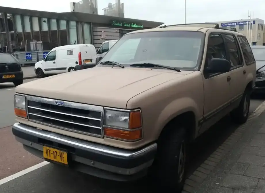 1991-1994 Ford Explorer I 4.0 V6 (160 Hp)