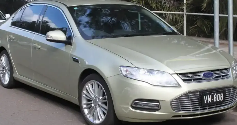 2011-2014 Ford Falcon (FG facelift ) 4.0 DI-VCT Turbo (367 Hp) Automatic