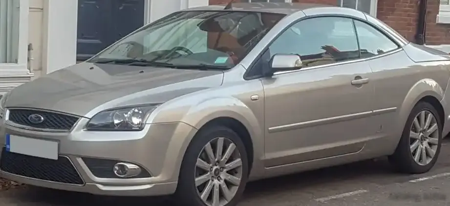 2006-2010 Ford Focus Cabriolet II 1.6 Duratec 16V (100 Hp)