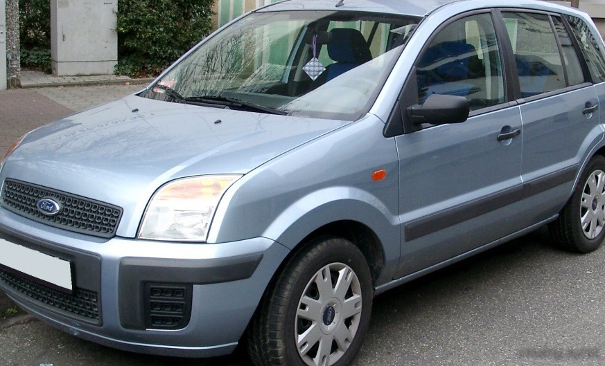 2005-2012 Ford Fusion I (facelift ) 1.2 (75 Hp)