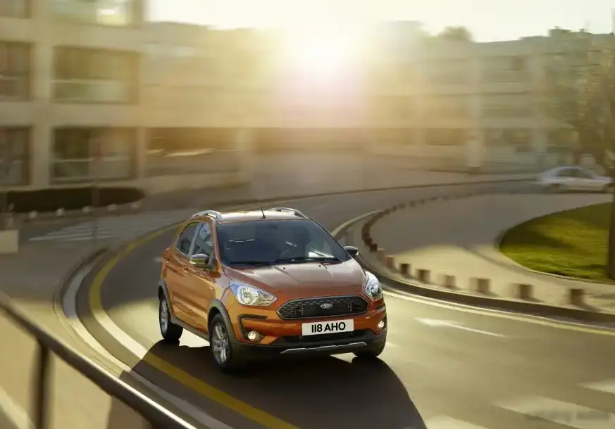 2018-2021 Ford KA+ Active 1.2 Ti-VCT (85 Hp)