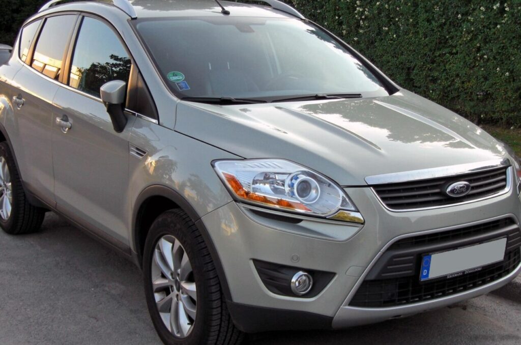 2008-2010 Ford Kuga I 2.0 TDCi (136 Hp) 4×4
