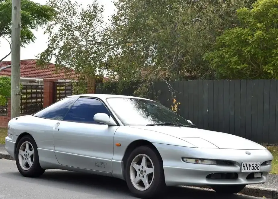 1992-1997 Ford Probe II (ECP) 2.0 16V (115 Hp)