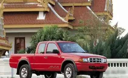 1998-2006 Ford Ranger I Double Cab 2.5 TDCi (109 Hp)