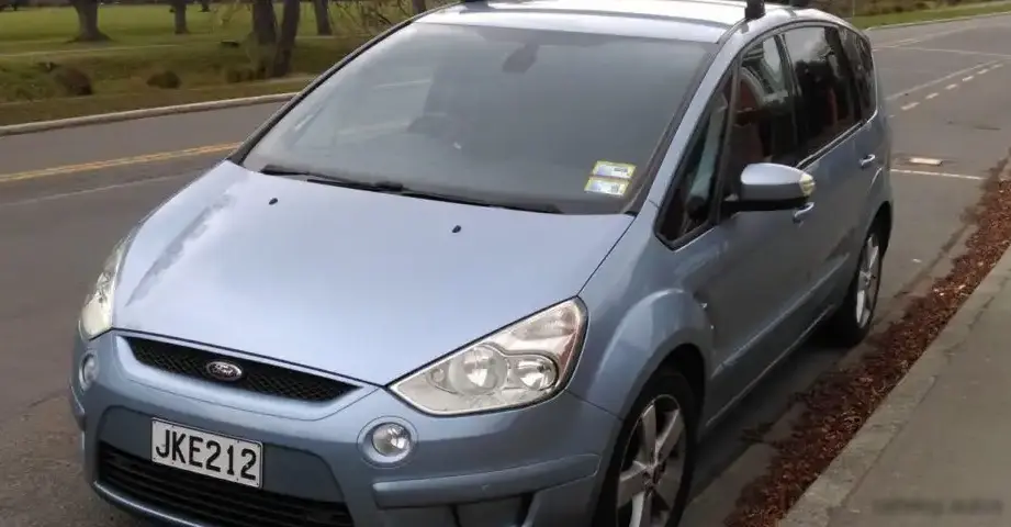 2006-2010 Ford S-MAX 1.8 TDCi (100 Hp)