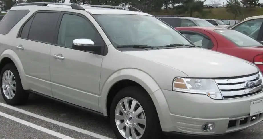 2007-2009 Ford Taurus X 3.5i V6 (260 Hp)