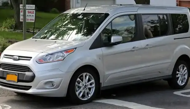 2014-2018 Ford Tourneo Connect II 1.0 EcoBoost (100 Hp)