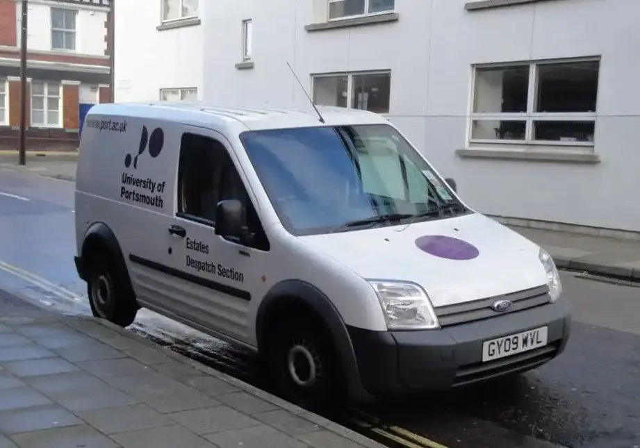2006-2009 Ford Transit Connect I (facelift ) Panel Van L1H1 1.8 TDCi (110 Hp)