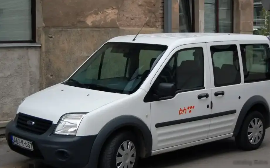 2009-2011 Ford Transit Connect I (facelift ) Crew Van L1H1 1.8 TDCi (110 Hp)