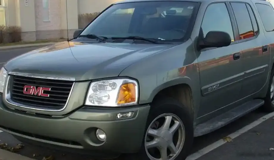 2003-2006 GMC Envoy II XL (GMT370) 4.2i 24V (275 Hp) 4×4 Automatic