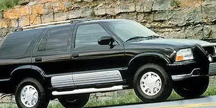 1994-2001 GMC Jimmy LWB 4.3i V6 (190 Hp) 4×4 Automatic