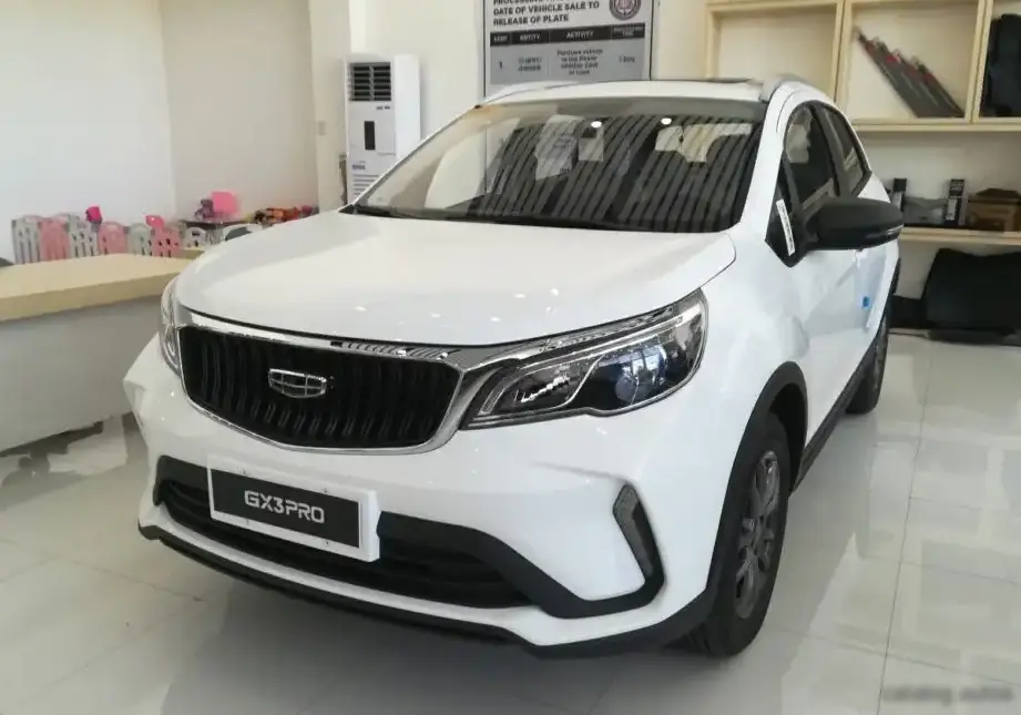 2022 Geely GX3 Pro (facelift ) 1.5 (102 Hp)