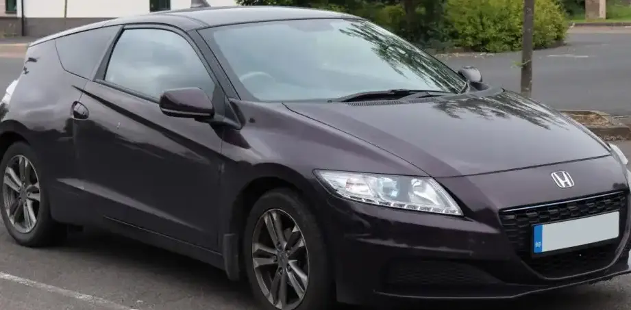 2010-2013 Honda CR-Z 1.5 i-VTEC (114 Hp)