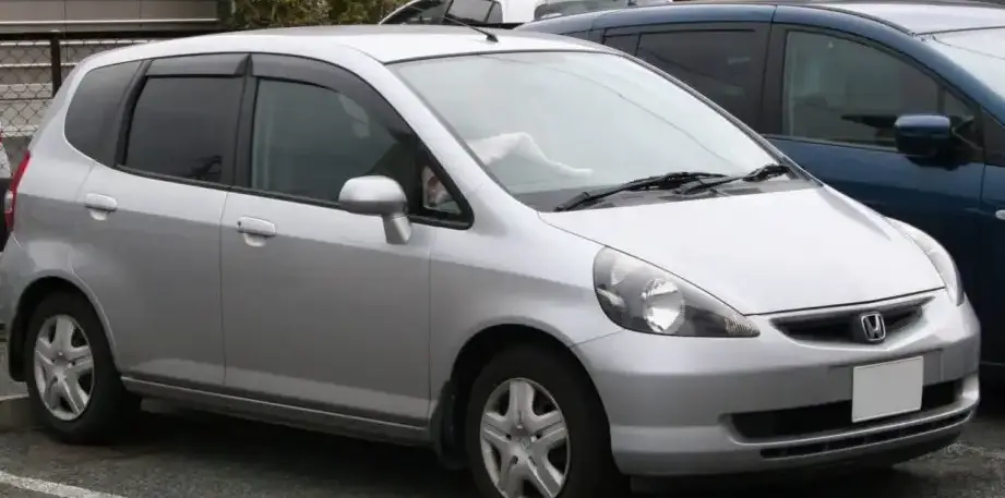 2001-2007 Honda Fit I 1.3 i (86 Hp)