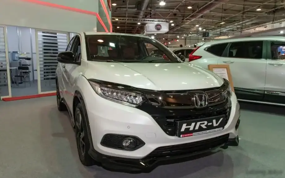 2018-2020 Honda HR-V II (facelift ) 1.5 i-VTEC (130 Hp)