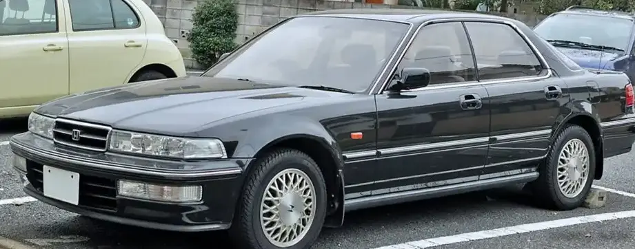 1992-1995 Honda Inspire I (CB5CC2CC3) 20 Gi (165 Hp) Automatic