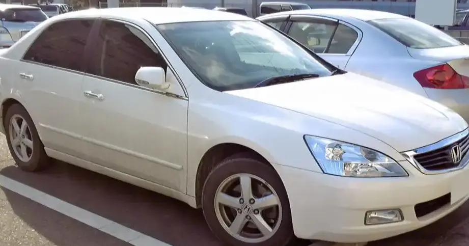 2003-2005 Honda Inspire IV (UC1) 3.0 V6 24V (250 Hp) S-matic