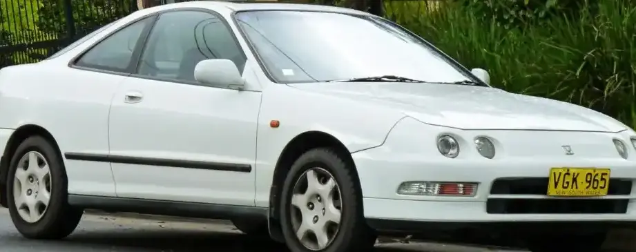 1994-2001 Honda Integra III (DC2) 1.6 ZXi (120 Hp)