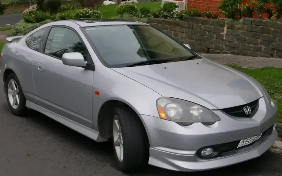 2001-2004 Honda Integra IV (DC5) 2.0 (160 Hp) Automatic