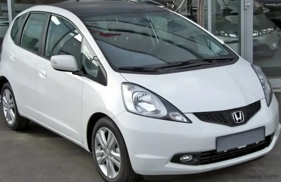 2008-2011 Honda Jazz II 1.2 (90 Hp)